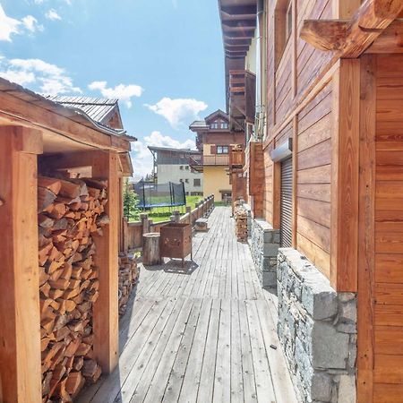 Appartement Marcella Montgenèvre Kültér fotó