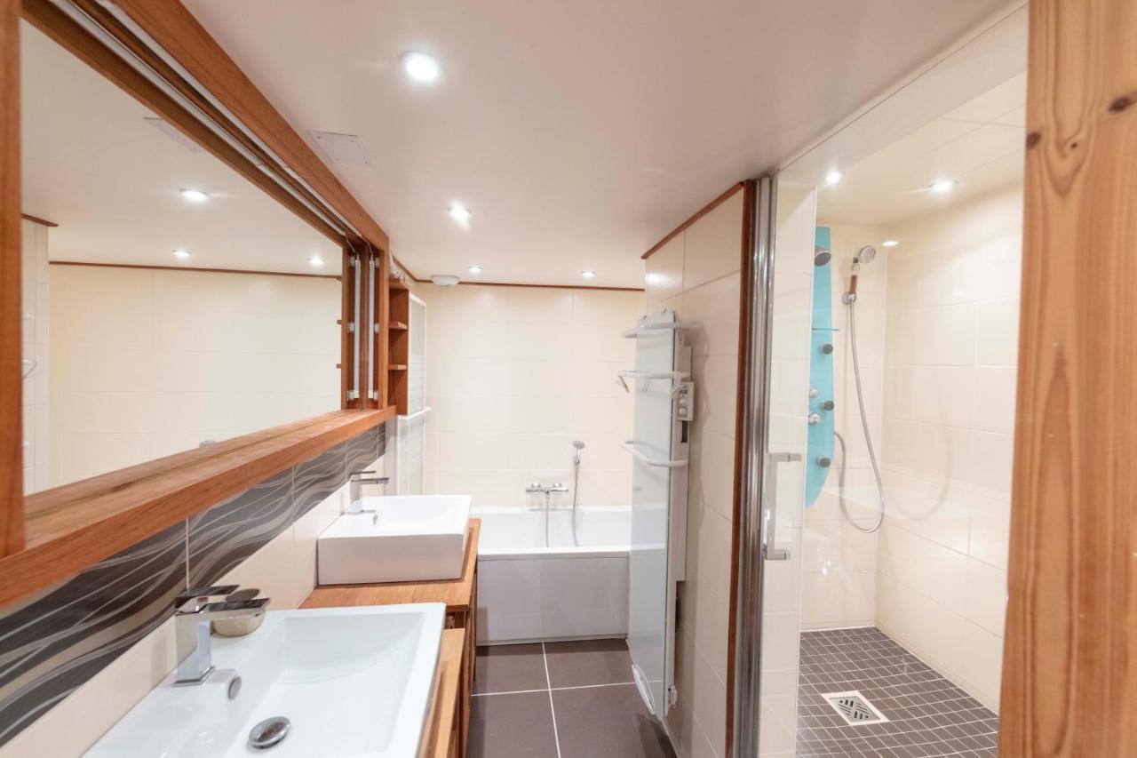 Appartement Marcella Montgenèvre Kültér fotó