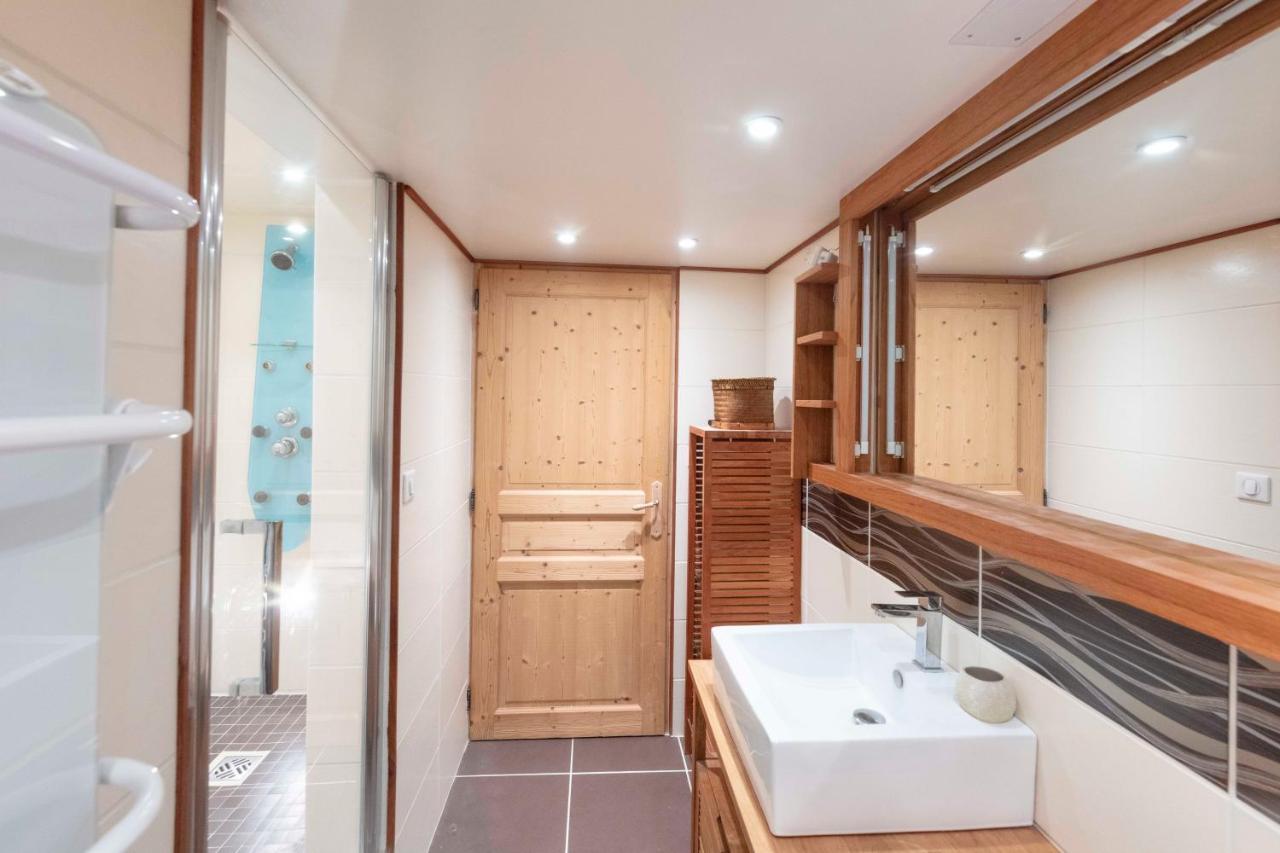 Appartement Marcella Montgenèvre Kültér fotó
