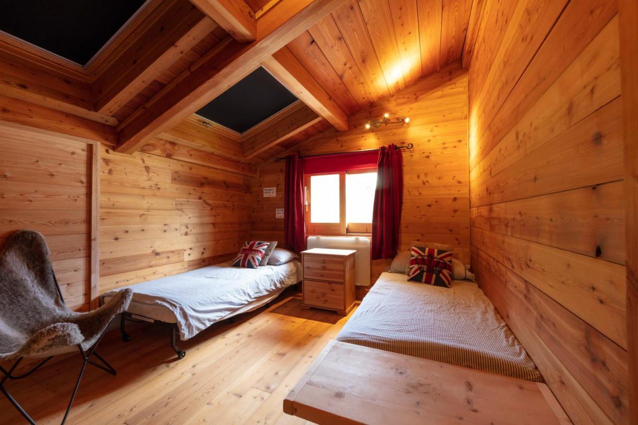 Appartement Marcella Montgenèvre Kültér fotó