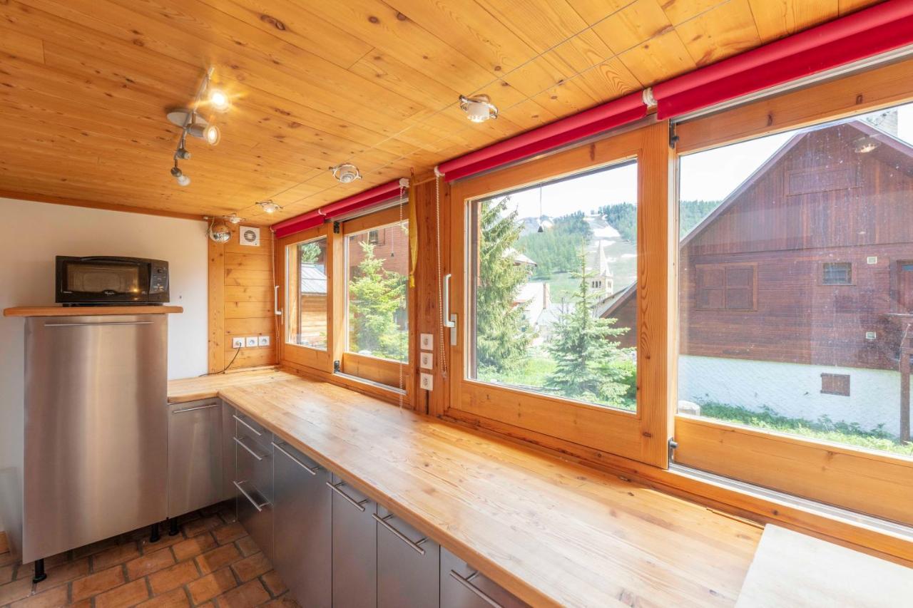 Appartement Marcella Montgenèvre Kültér fotó