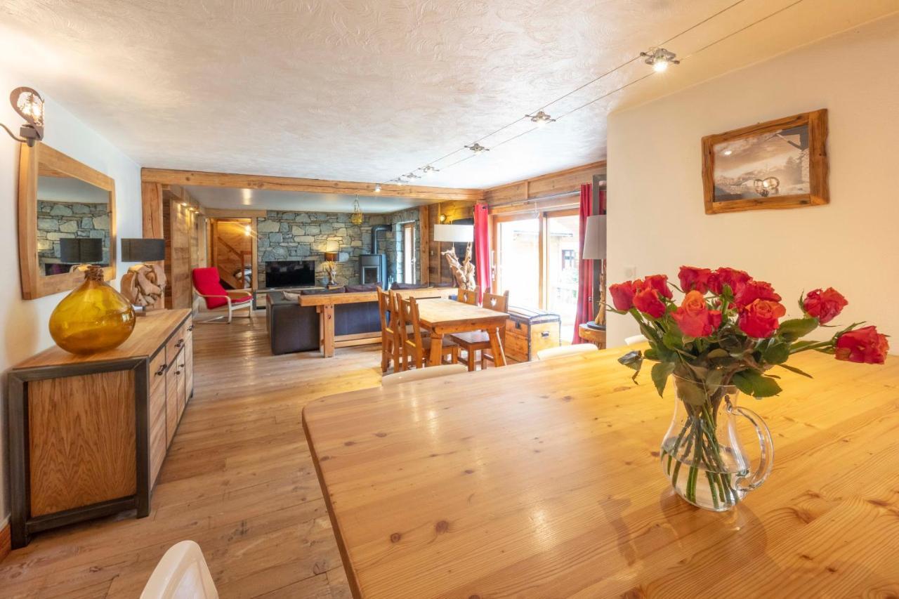 Appartement Marcella Montgenèvre Kültér fotó